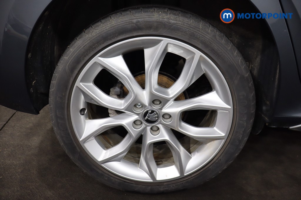 Skoda Kamiq Se L Manual Petrol SUV - Stock Number (1612059) - 23rd supplementary image
