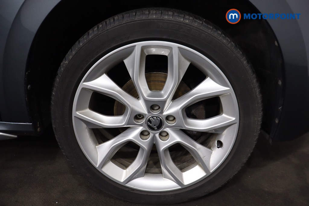 Skoda Kamiq Se L Manual Petrol SUV - Stock Number (1612059) - 24th supplementary image
