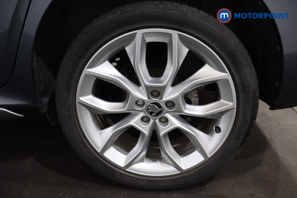 Skoda Kamiq Se L Manual Petrol SUV - Stock Number (1612059) - 26th supplementary image