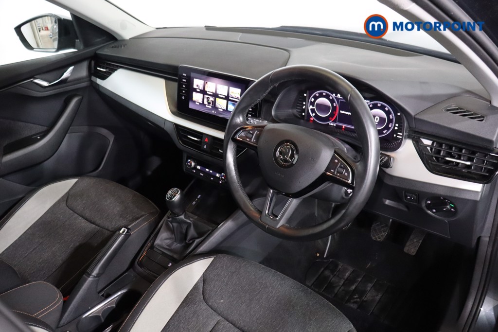 Skoda Kamiq Se L Manual Petrol SUV - Stock Number (1612059) - 1st supplementary image