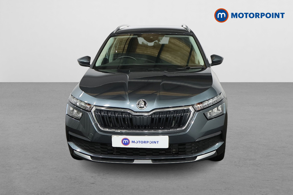 Skoda Kamiq Se L Manual Petrol SUV - Stock Number (1612059) - Front bumper