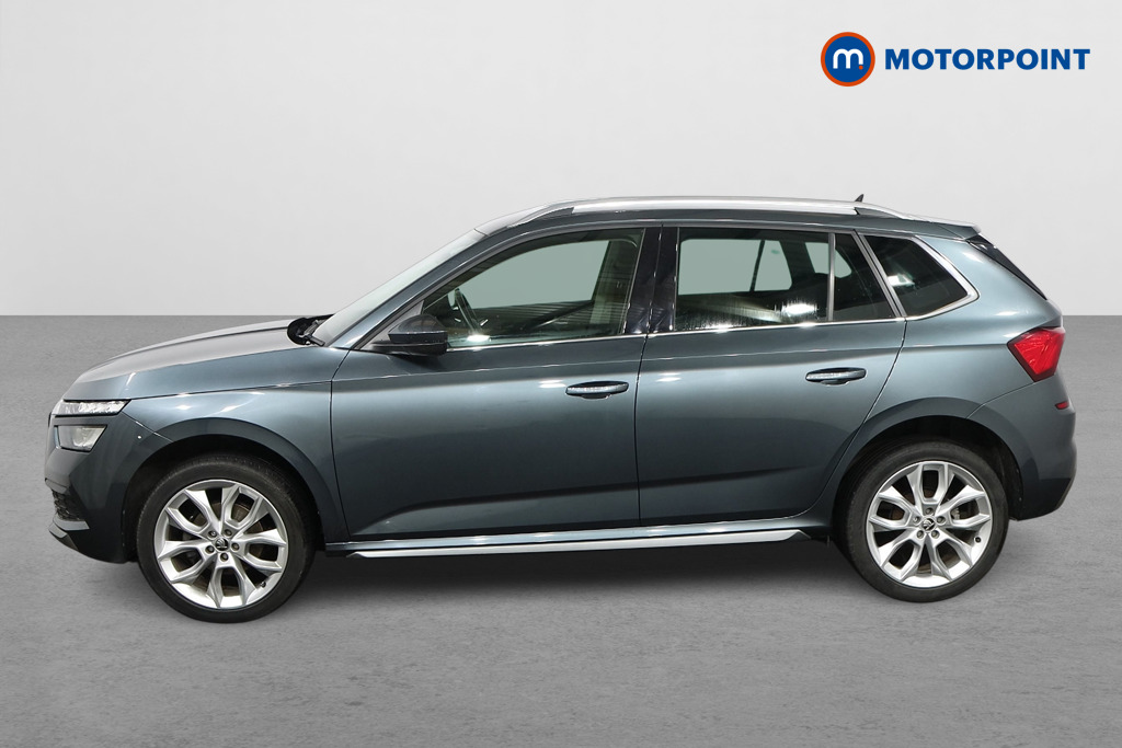 Skoda Kamiq Se L Manual Petrol SUV - Stock Number (1612059) - Passenger side
