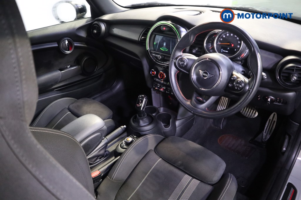 Mini Hatchback Cooper Sport Automatic Petrol Hatchback - Stock Number (1612079) - 1st supplementary image