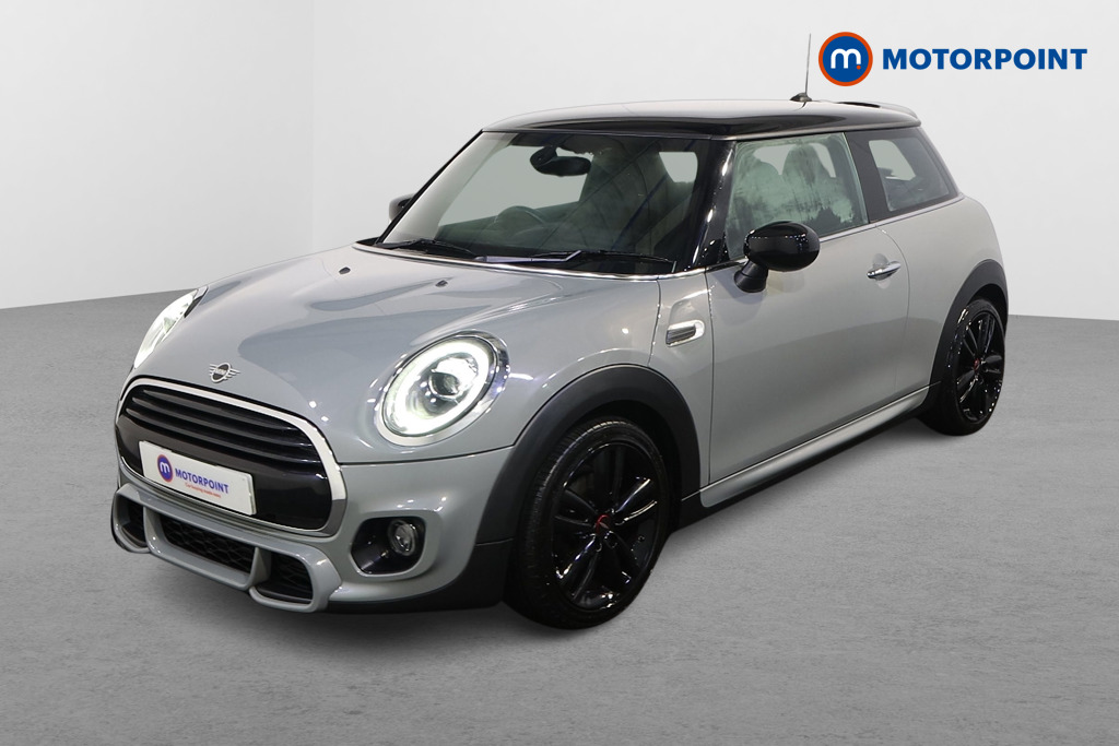 Mini Hatchback Cooper Sport Automatic Petrol Hatchback - Stock Number (1612079) - Passenger side front corner