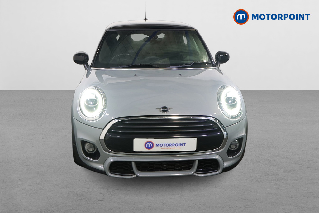 Mini Hatchback Cooper Sport Automatic Petrol Hatchback - Stock Number (1612079) - Front bumper