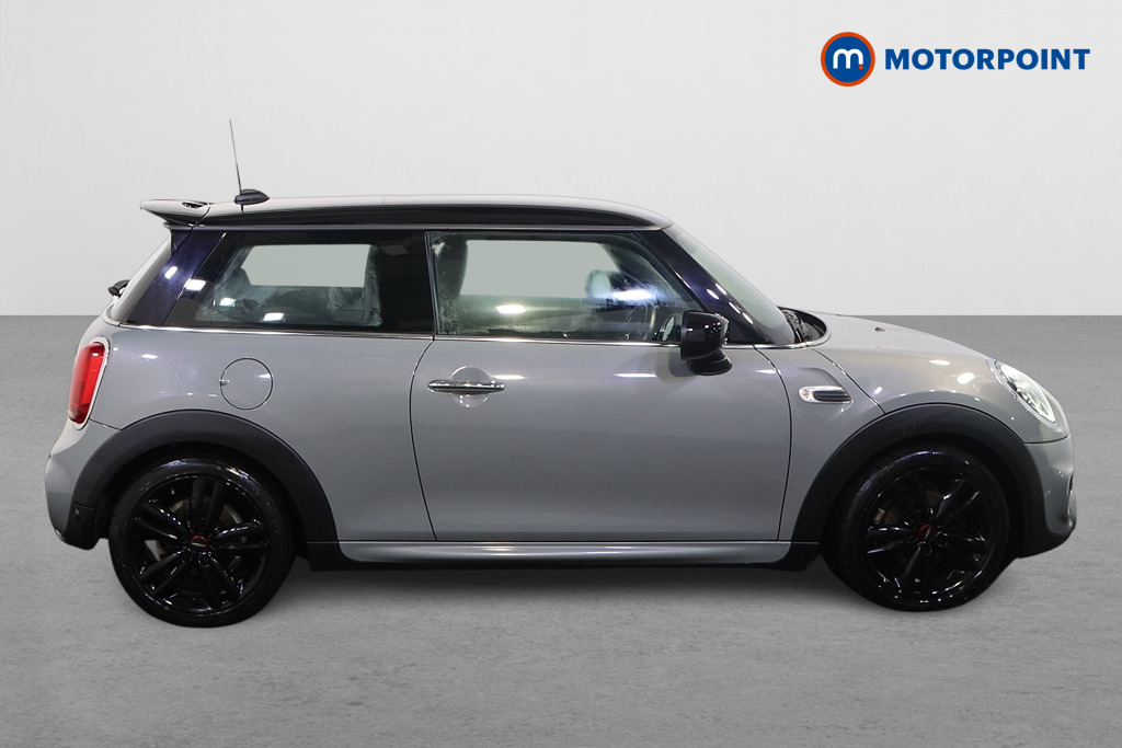 Mini Hatchback Cooper Sport Automatic Petrol Hatchback - Stock Number (1612079) - Drivers side