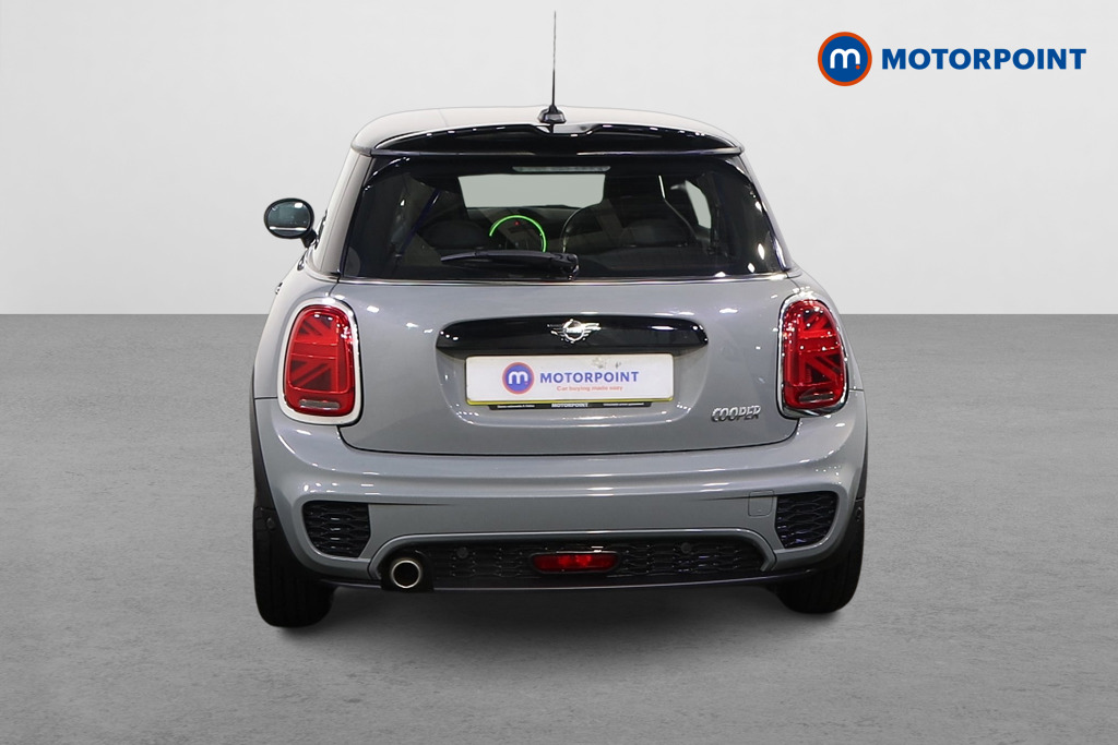 Mini Hatchback Cooper Sport Automatic Petrol Hatchback - Stock Number (1612079) - Rear bumper