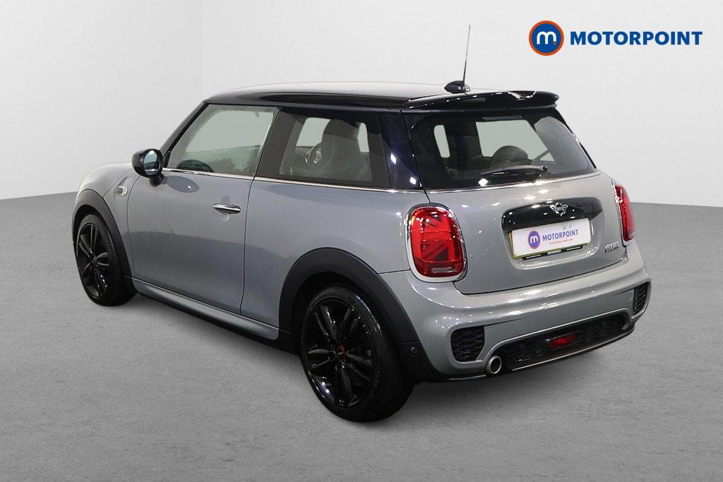 Mini Hatchback Cooper Sport Automatic Petrol Hatchback - Stock Number (1612079) - Passenger side rear corner
