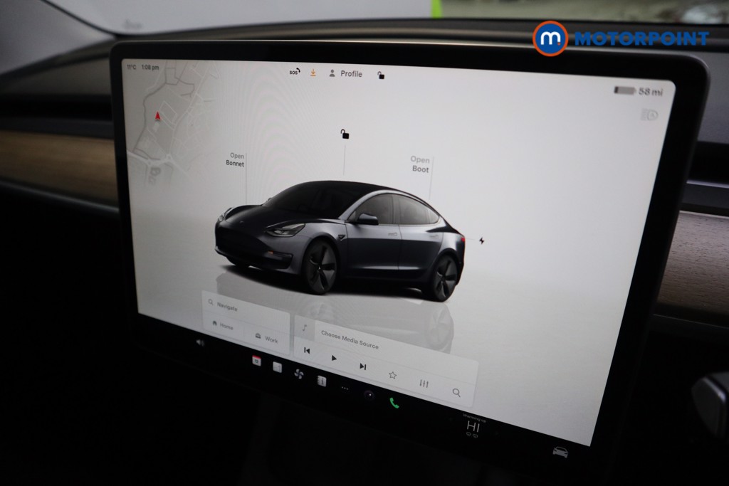 Tesla Model 3 Rwd 4Dr Auto Automatic Electric Saloon - Stock Number (1612100) - 6th supplementary image