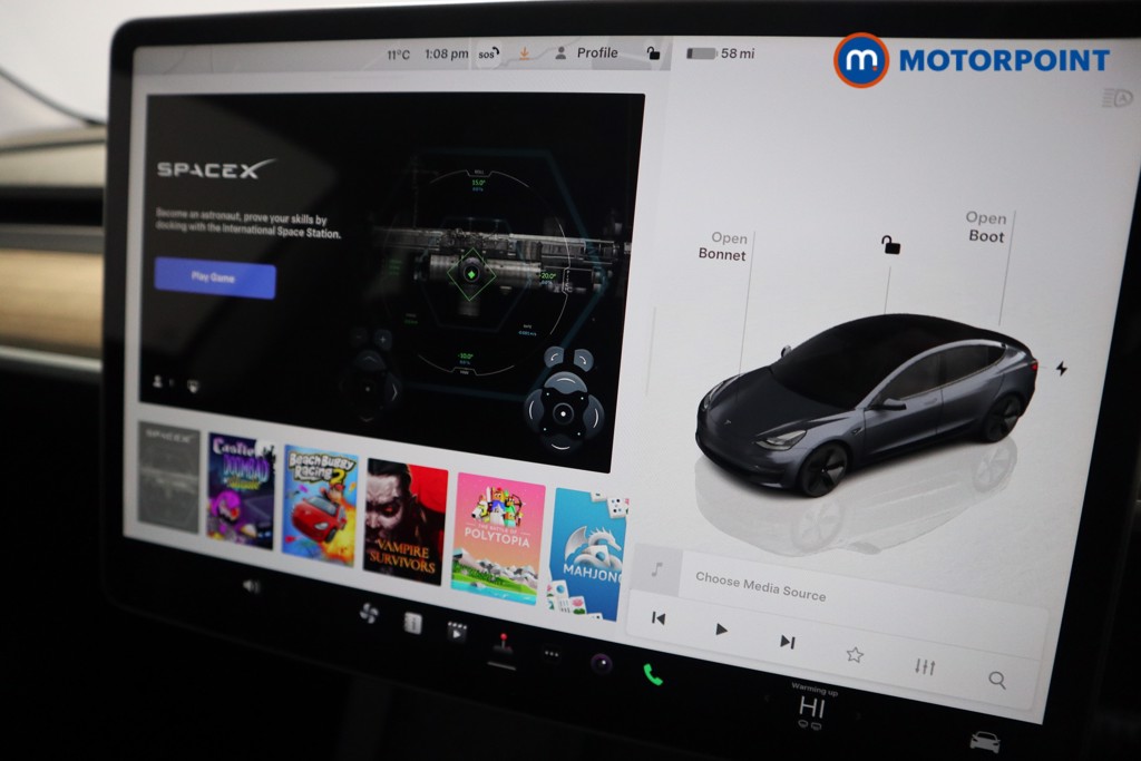 Tesla Model 3 Rwd 4Dr Auto Automatic Electric Saloon - Stock Number (1612100) - 9th supplementary image