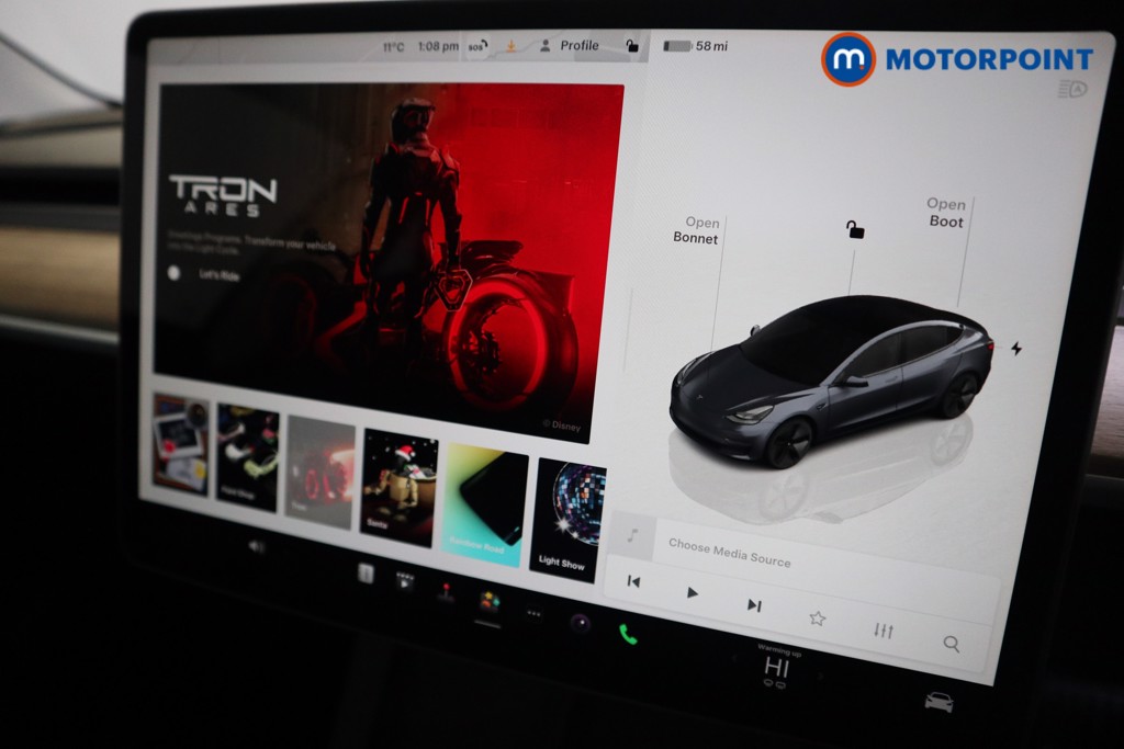 Tesla Model 3 Rwd 4Dr Auto Automatic Electric Saloon - Stock Number (1612100) - 10th supplementary image