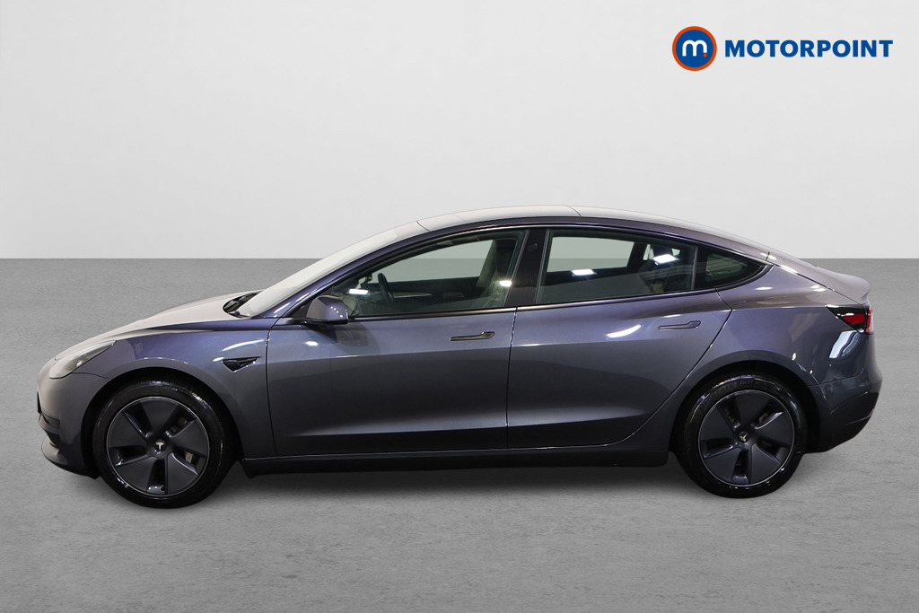 Tesla Model 3 Rwd 4Dr Auto Automatic Electric Saloon - Stock Number (1612100) - Passenger side
