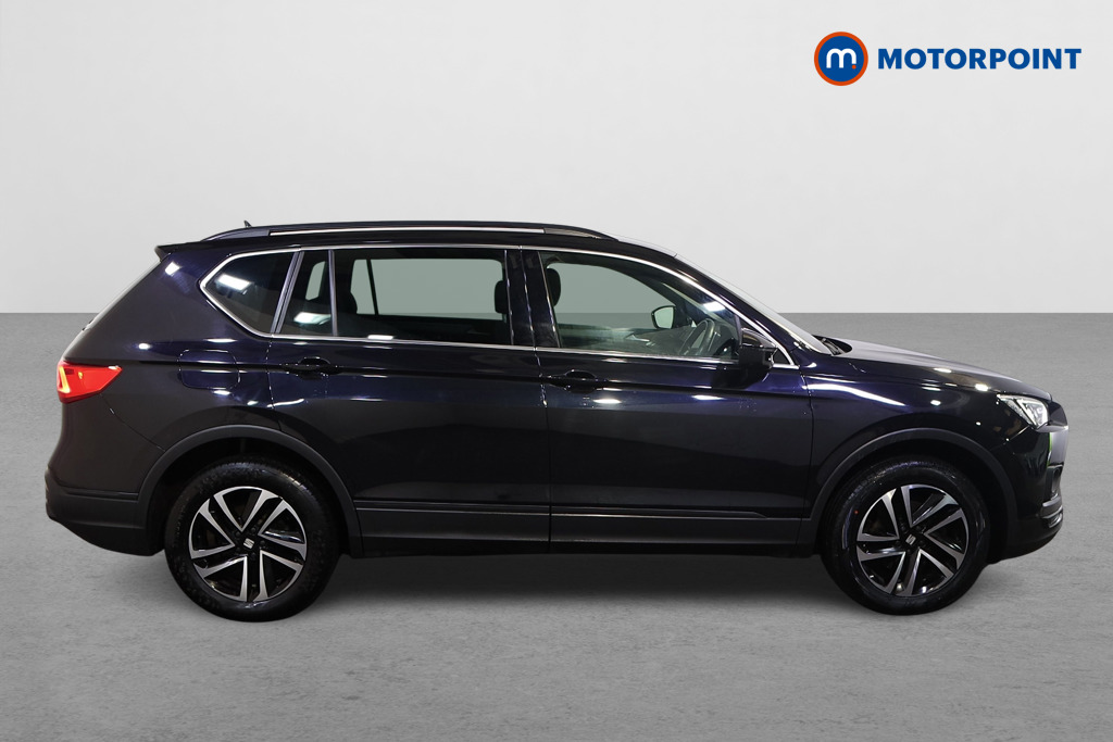 Seat Tarraco Se Technology Automatic Petrol SUV - Stock Number (1612111) - Drivers side
