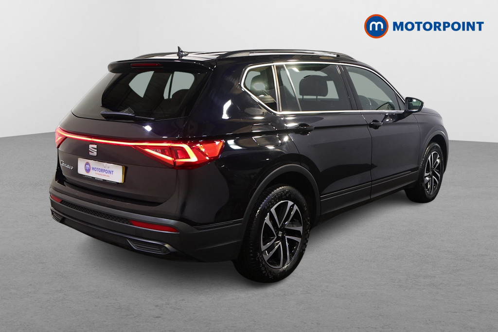 Seat Tarraco Se Technology Automatic Petrol SUV - Stock Number (1612111) - Drivers side rear corner