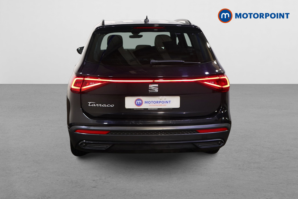 Seat Tarraco Se Technology Automatic Petrol SUV - Stock Number (1612111) - Rear bumper