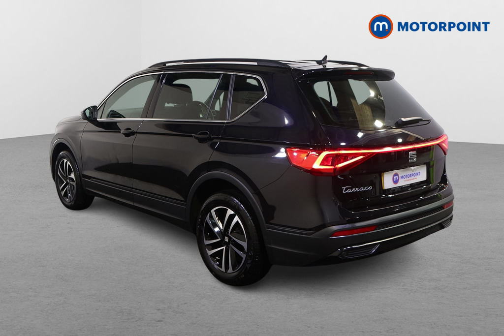 Seat Tarraco Se Technology Automatic Petrol SUV - Stock Number (1612111) - Passenger side rear corner