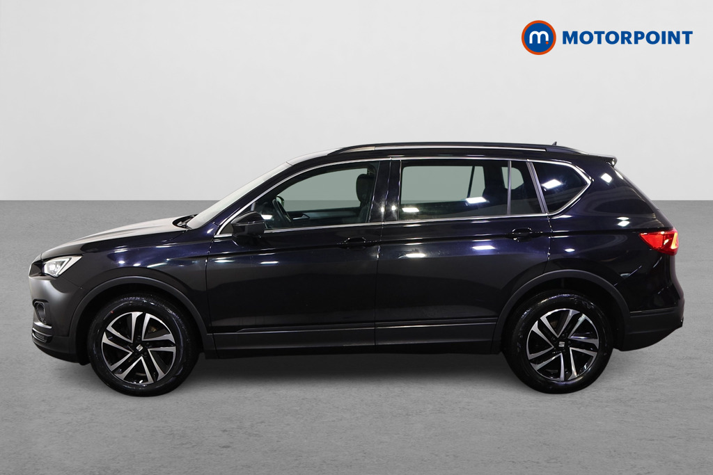 Seat Tarraco Se Technology Automatic Petrol SUV - Stock Number (1612111) - Passenger side