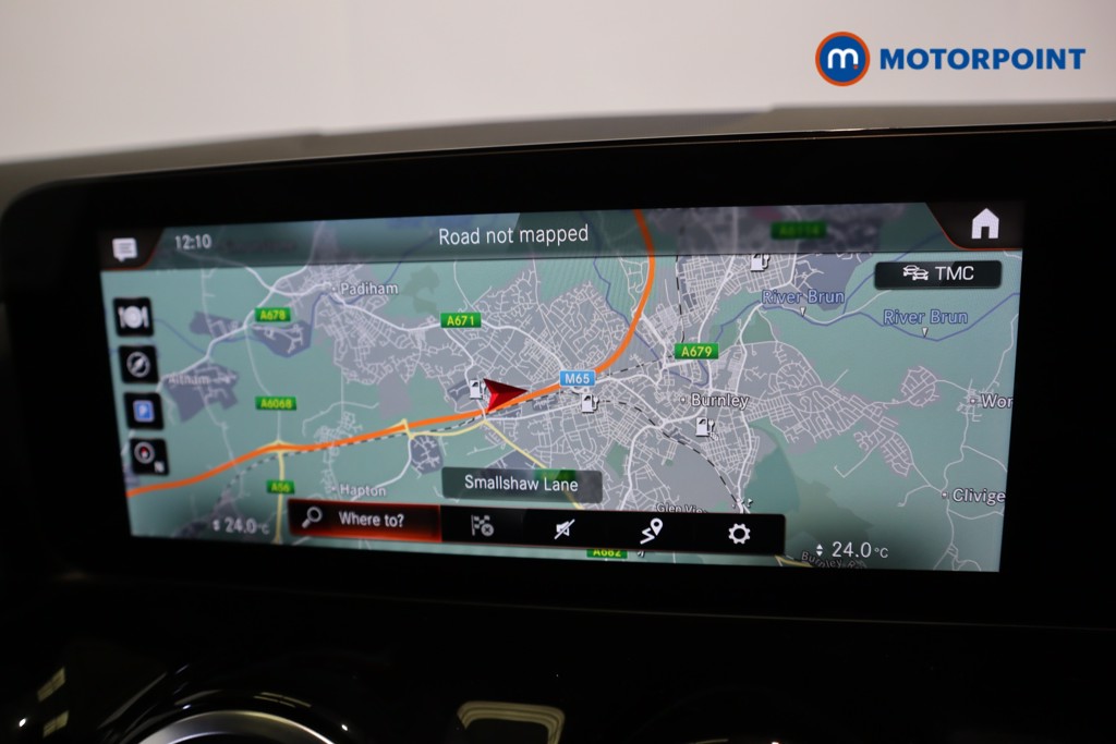 Mercedes-Benz GLA Exclusive Edition Automatic Petrol Plug-In Hybrid SUV - Stock Number (1612137) - 2nd supplementary image