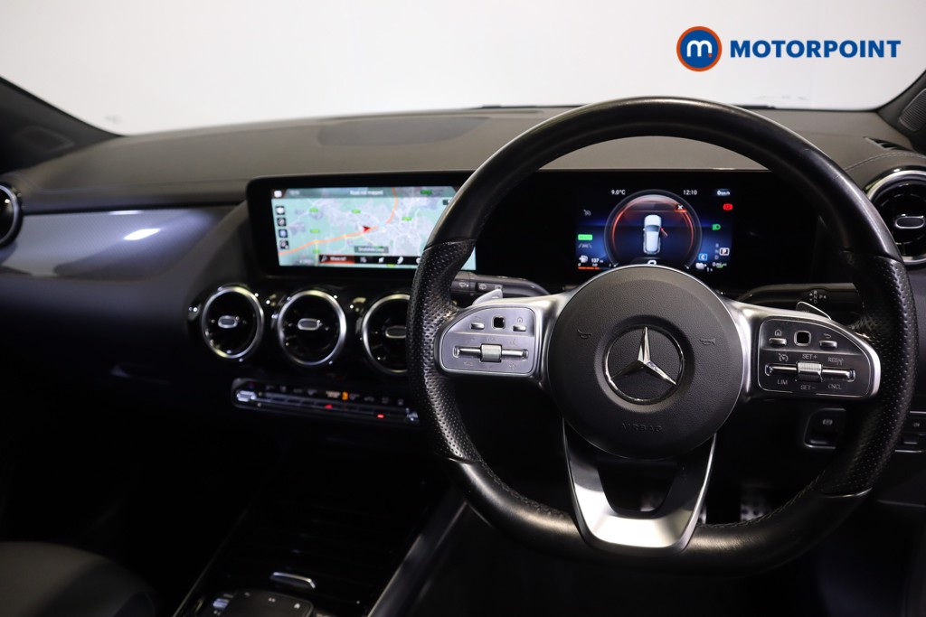 Mercedes-Benz GLA Exclusive Edition Automatic Petrol Plug-In Hybrid SUV - Stock Number (1612137) - 1st supplementary image