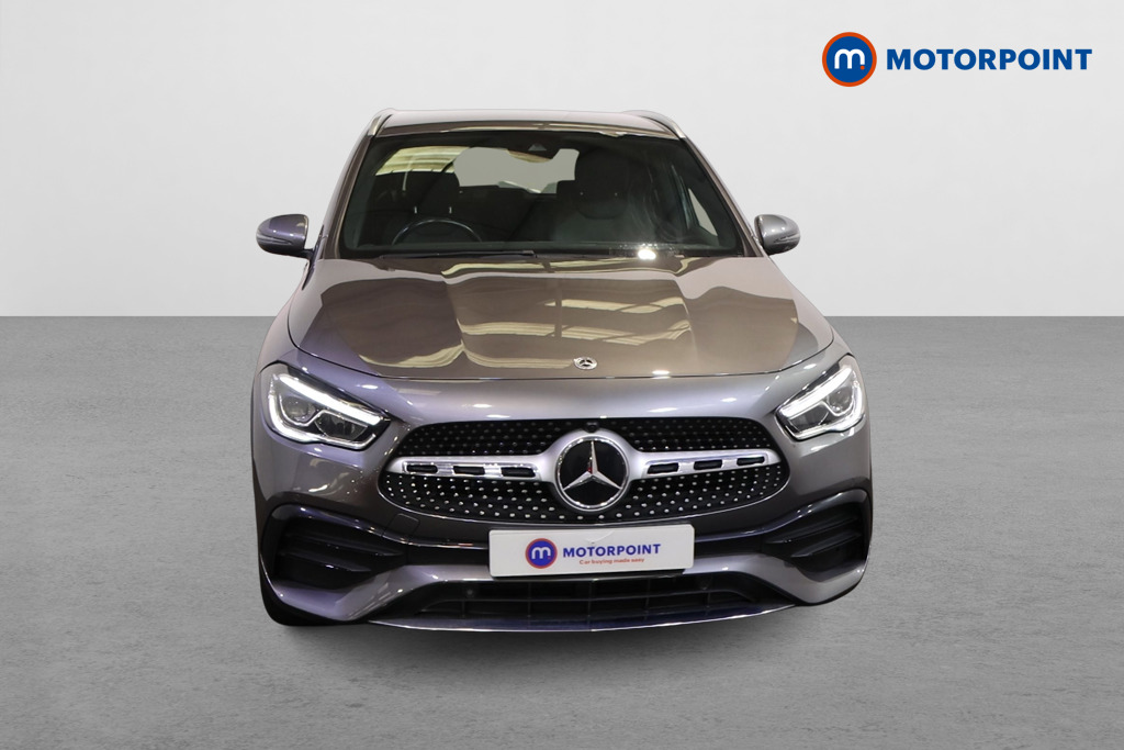 Mercedes-Benz GLA Exclusive Edition Automatic Petrol Plug-In Hybrid SUV - Stock Number (1612137) - Front bumper