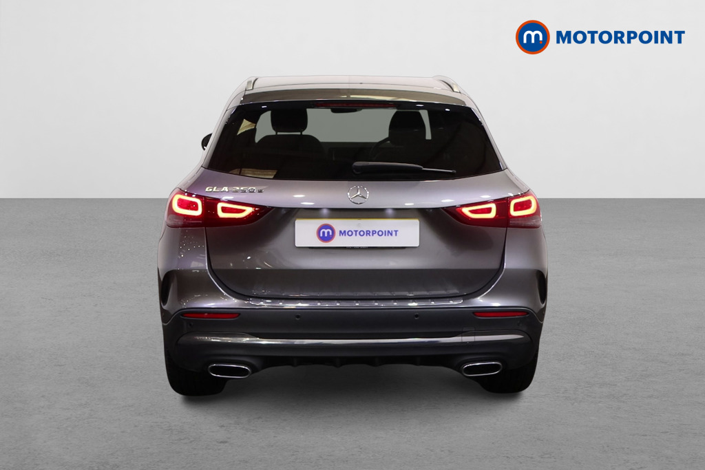 Mercedes-Benz GLA Exclusive Edition Automatic Petrol Plug-In Hybrid SUV - Stock Number (1612137) - Rear bumper