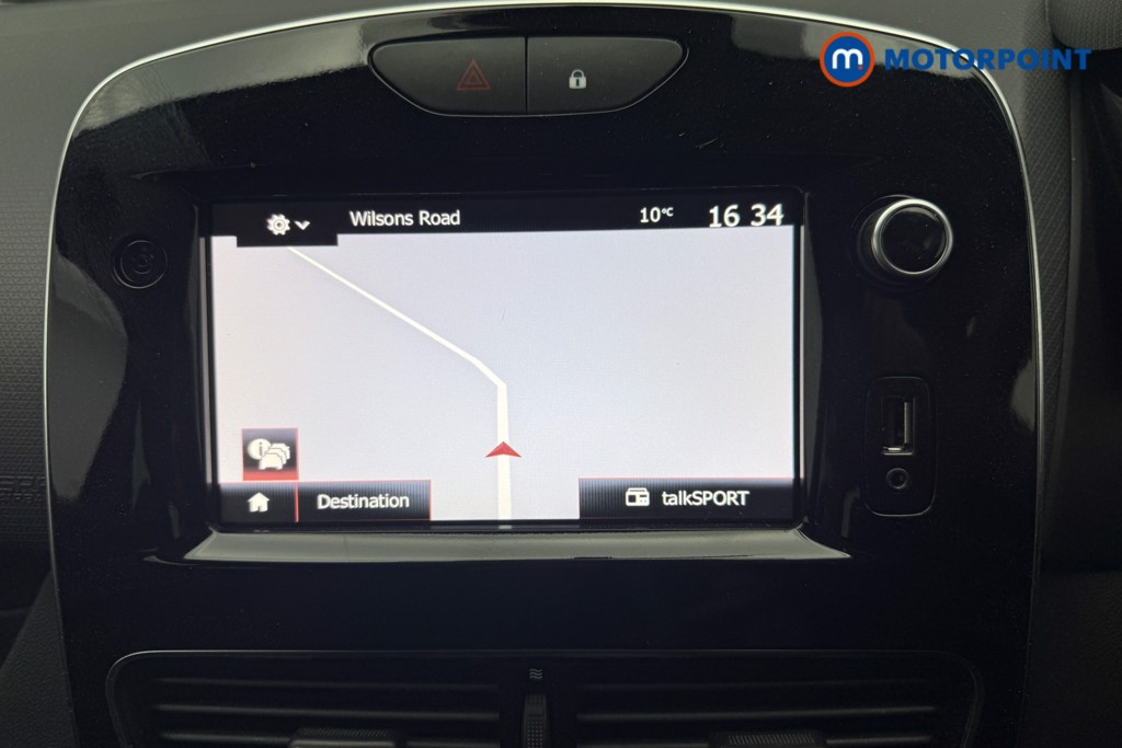 Renault Clio Iconic Manual Petrol Hatchback - Stock Number (1612182) - 8th supplementary image