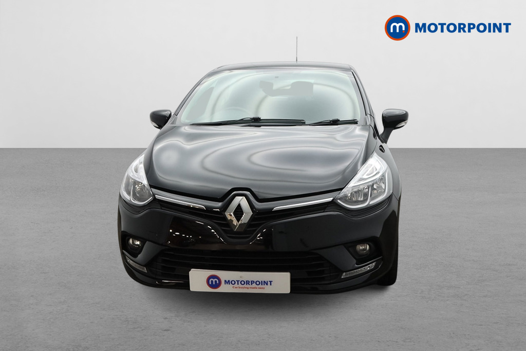 Renault Clio Iconic Manual Petrol Hatchback - Stock Number (1612182) - Front bumper
