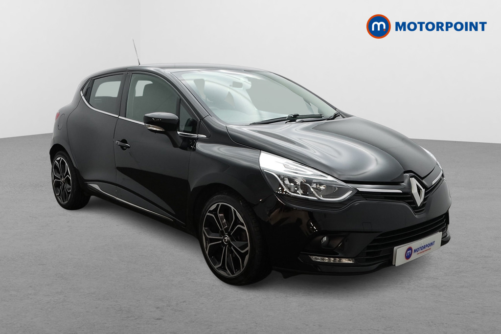 Renault Clio Iconic Manual Petrol Hatchback - Stock Number (1612182) - Drivers side front corner