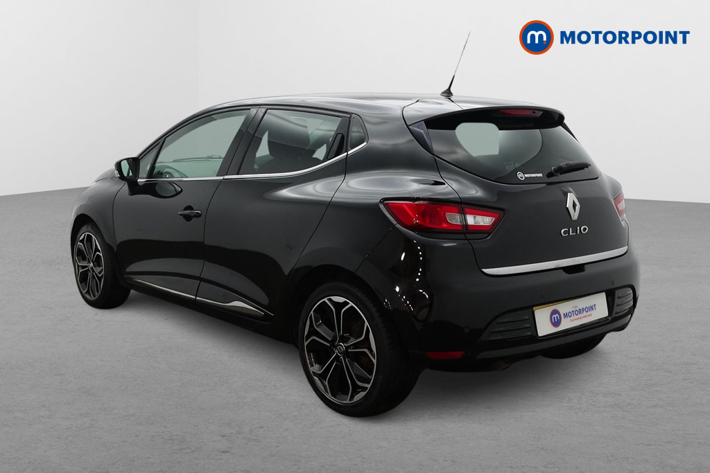 Renault Clio Iconic Manual Petrol Hatchback - Stock Number (1612182) - Passenger side rear corner