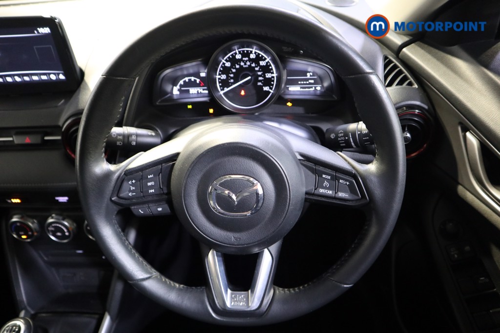 Mazda Cx-3 Se-L Nav Manual Diesel SUV - Stock Number (1612211) - 2nd supplementary image