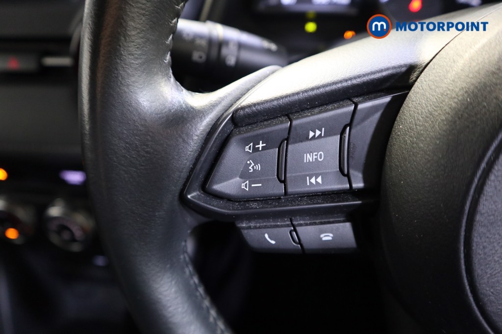 Mazda Cx-3 Se-L Nav Manual Diesel SUV - Stock Number (1612211) - 3rd supplementary image