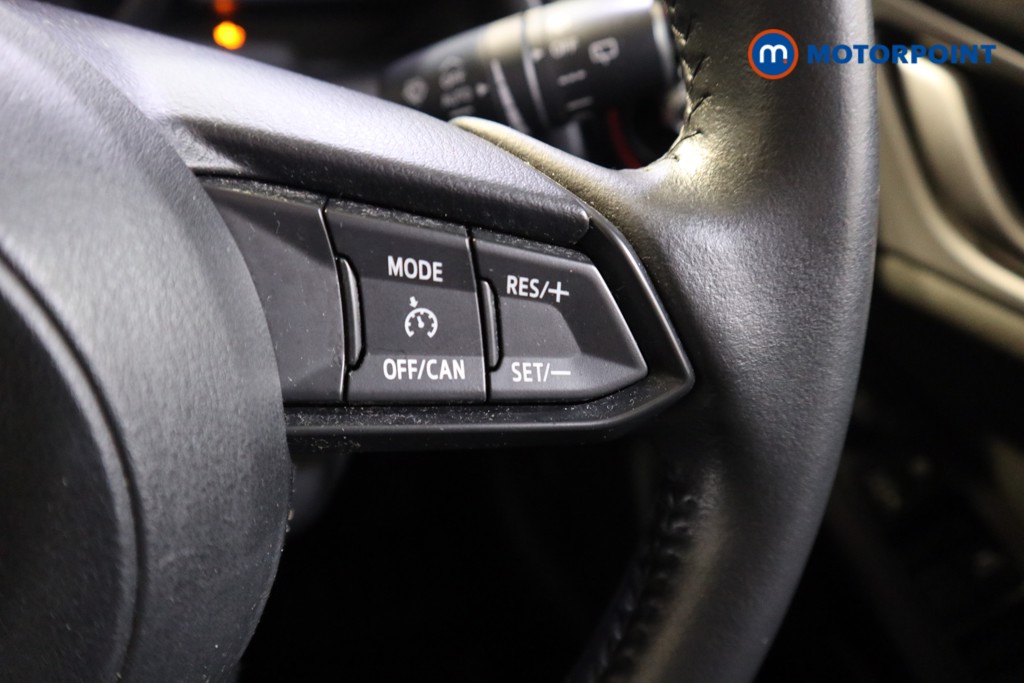 Mazda Cx-3 Se-L Nav Manual Diesel SUV - Stock Number (1612211) - 4th supplementary image