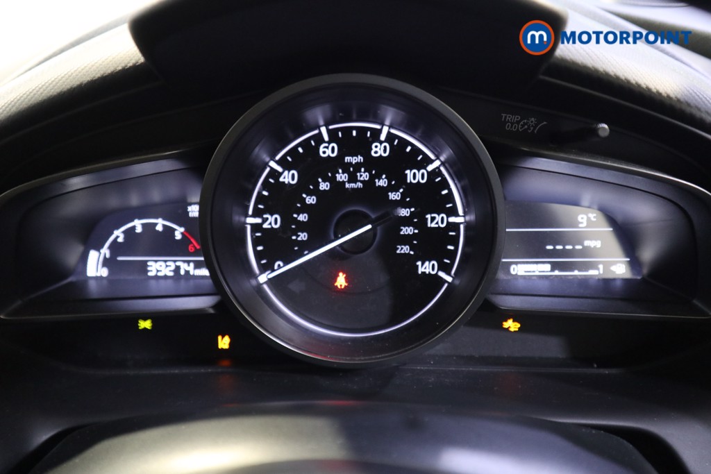 Mazda Cx-3 Se-L Nav Manual Diesel SUV - Stock Number (1612211) - 5th supplementary image