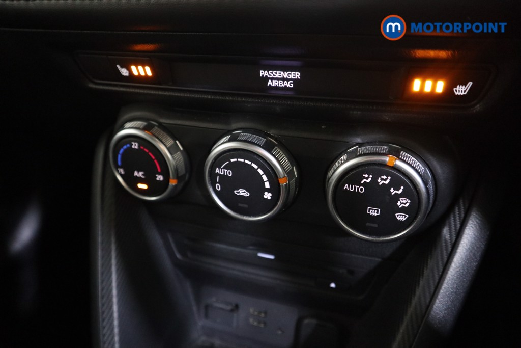 Mazda Cx-3 Se-L Nav Manual Diesel SUV - Stock Number (1612211) - 7th supplementary image