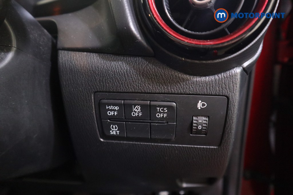 Mazda Cx-3 Se-L Nav Manual Diesel SUV - Stock Number (1612211) - 13th supplementary image