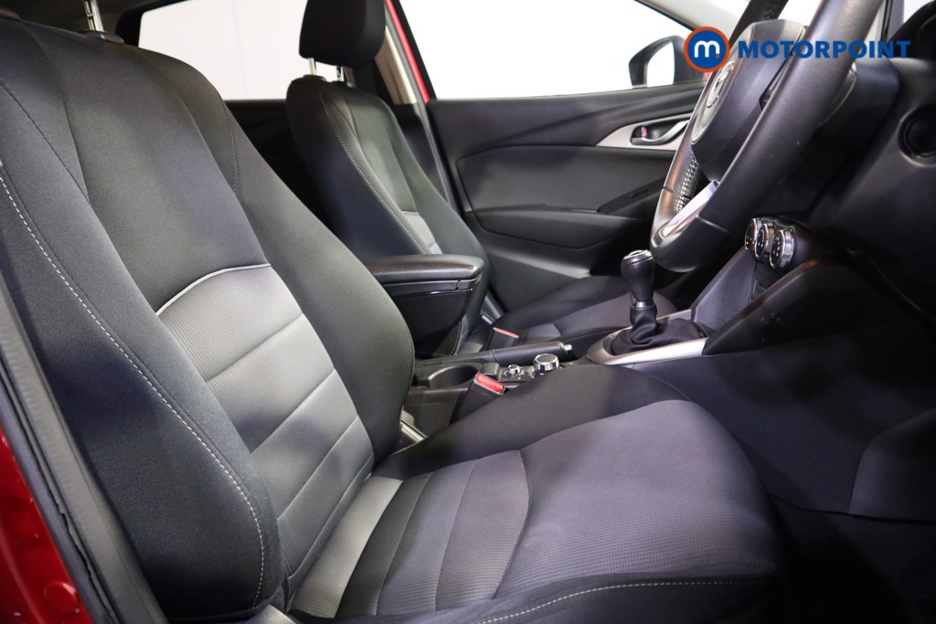 Mazda Cx-3 Se-L Nav Manual Diesel SUV - Stock Number (1612211) - 15th supplementary image