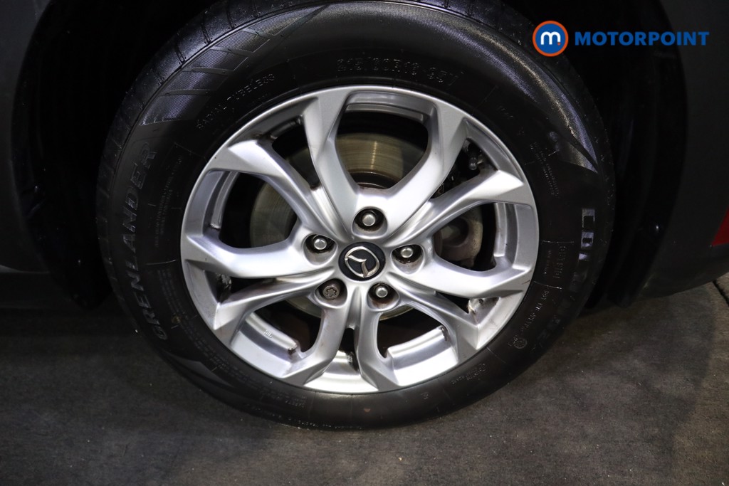 Mazda Cx-3 Se-L Nav Manual Diesel SUV - Stock Number (1612211) - 21st supplementary image