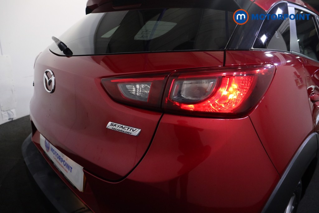 Mazda Cx-3 Se-L Nav Manual Diesel SUV - Stock Number (1612211) - 26th supplementary image