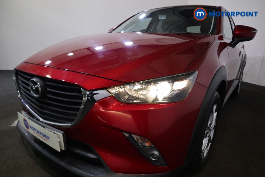 Mazda Cx-3 Se-L Nav Manual Diesel SUV - Stock Number (1612211) - 32nd supplementary image