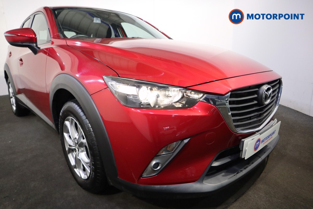 Mazda Cx-3 Se-L Nav Manual Diesel SUV - Stock Number (1612211) - 34th supplementary image