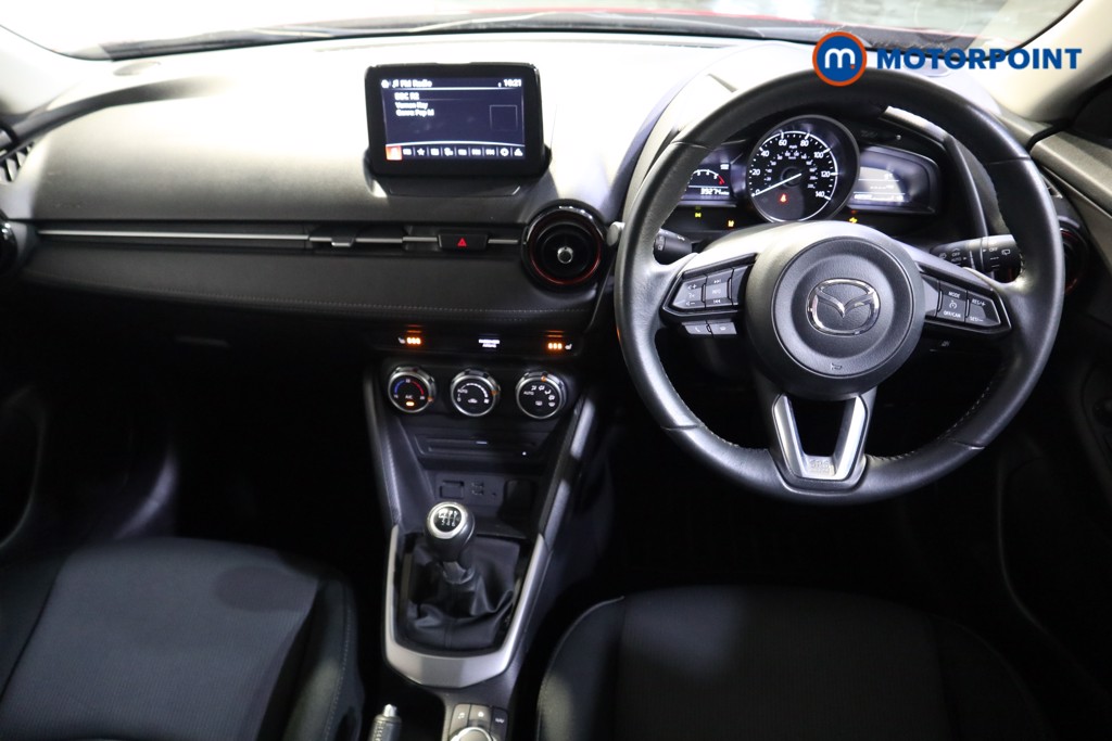 Mazda Cx-3 Se-L Nav Manual Diesel SUV - Stock Number (1612211) - 1st supplementary image