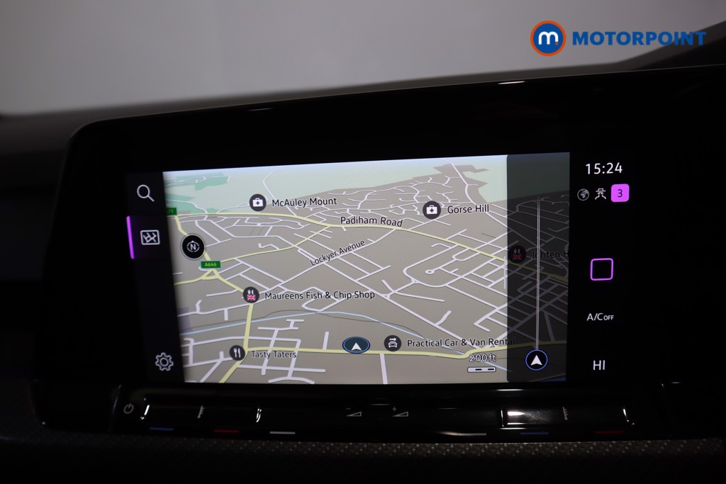 Volkswagen Golf R-Line Manual Petrol Hatchback - Stock Number (1612242) - 2nd supplementary image
