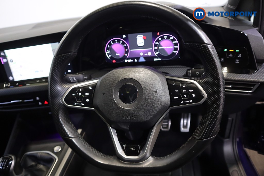 Volkswagen Golf R-Line Manual Petrol Hatchback - Stock Number (1612242) - 3rd supplementary image