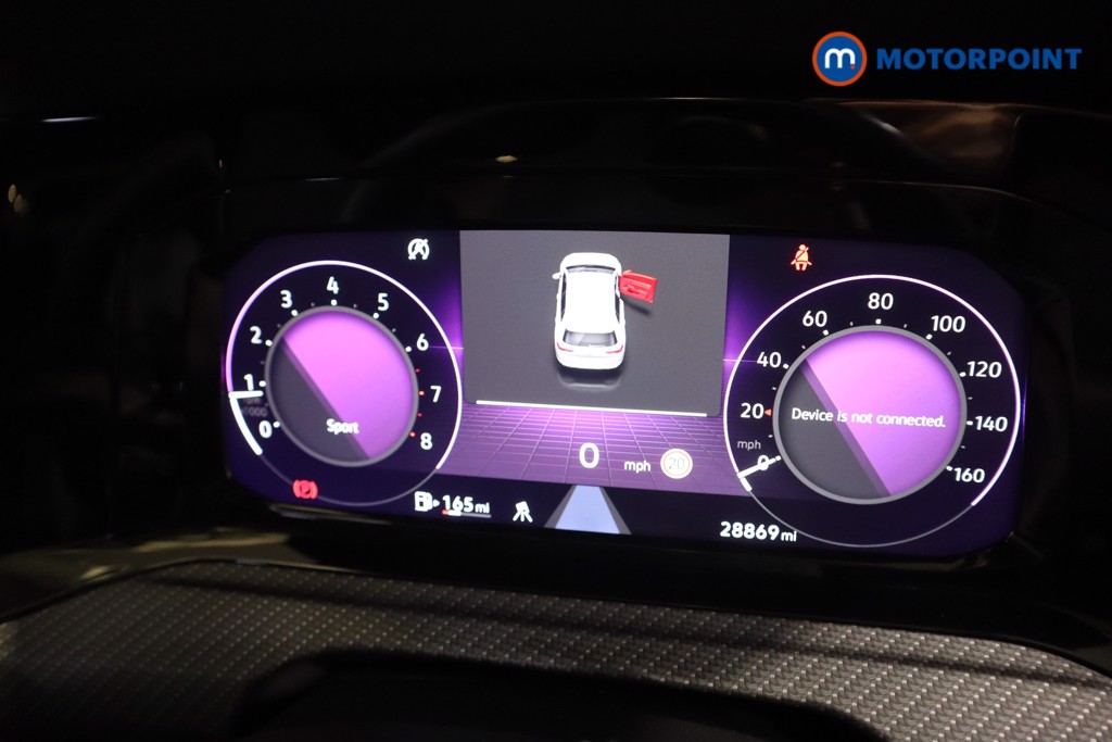 Volkswagen Golf R-Line Manual Petrol Hatchback - Stock Number (1612242) - 4th supplementary image