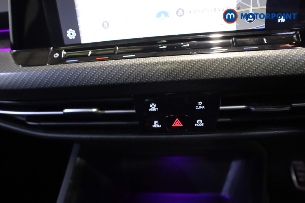 Volkswagen Golf R-Line Manual Petrol Hatchback - Stock Number (1612242) - 5th supplementary image