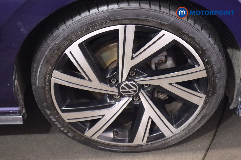 Volkswagen Golf R-Line Manual Petrol Hatchback - Stock Number (1612242) - 24th supplementary image