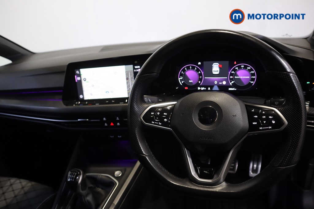 Volkswagen Golf R-Line Manual Petrol Hatchback - Stock Number (1612242) - 1st supplementary image