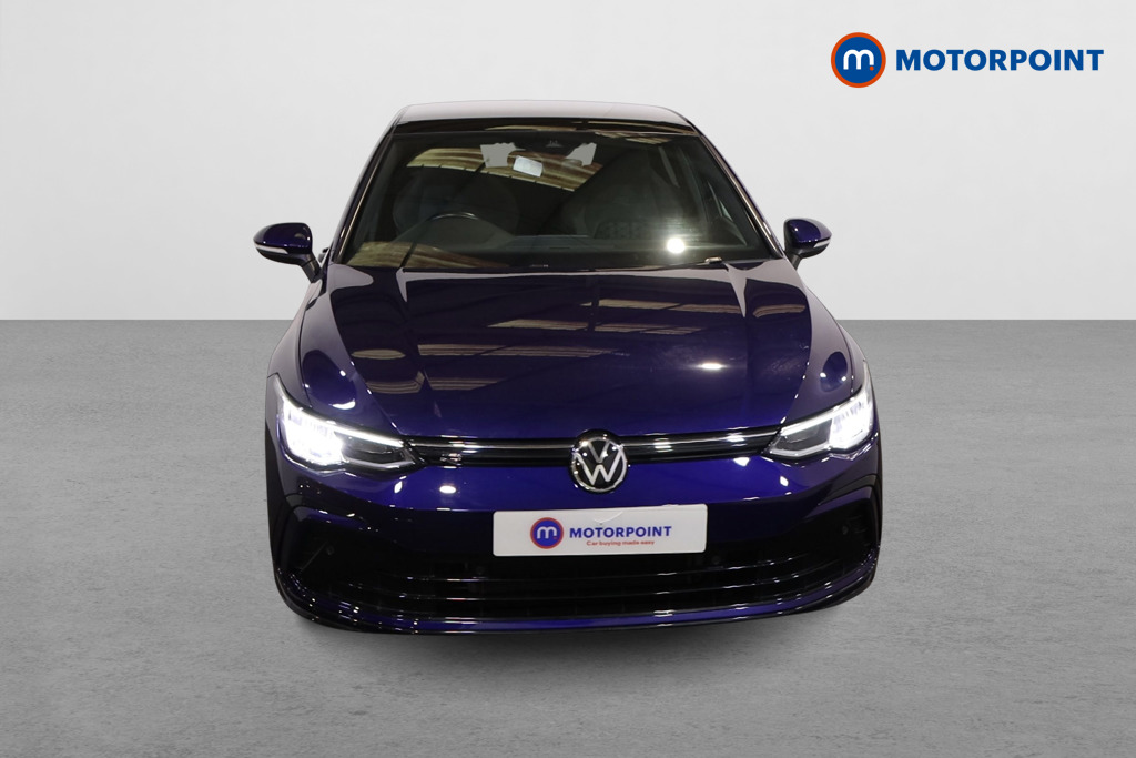 Volkswagen Golf R-Line Manual Petrol Hatchback - Stock Number (1612242) - Front bumper