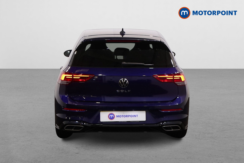 Volkswagen Golf R-Line Manual Petrol Hatchback - Stock Number (1612242) - Rear bumper