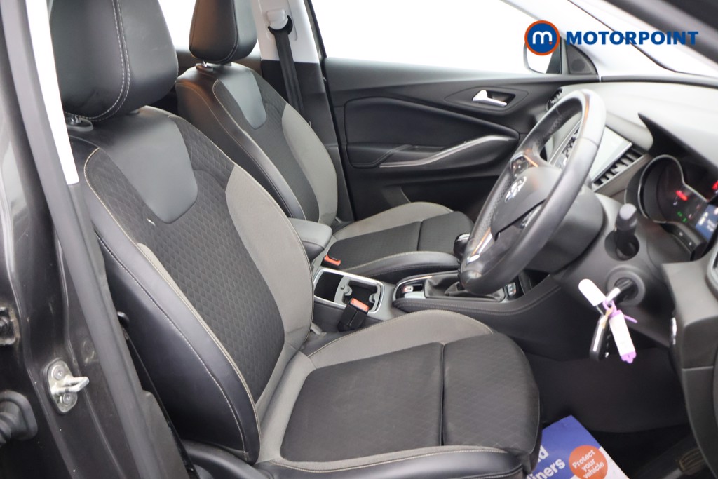 Vauxhall Grandland X Sport Nav Manual Petrol SUV - Stock Number (1612305) - 14th supplementary image
